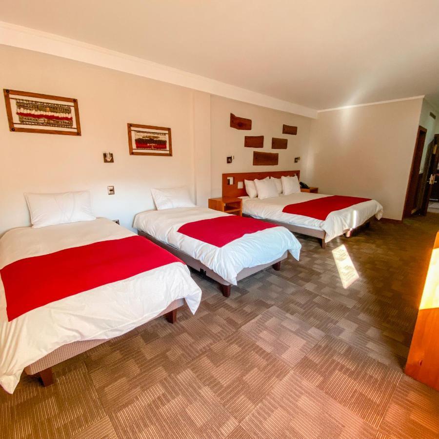 Hotel Pucon Indomito Kültér fotó