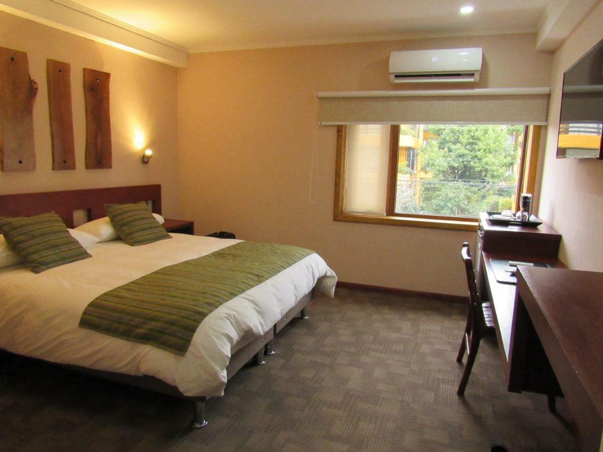 Hotel Pucon Indomito Kültér fotó
