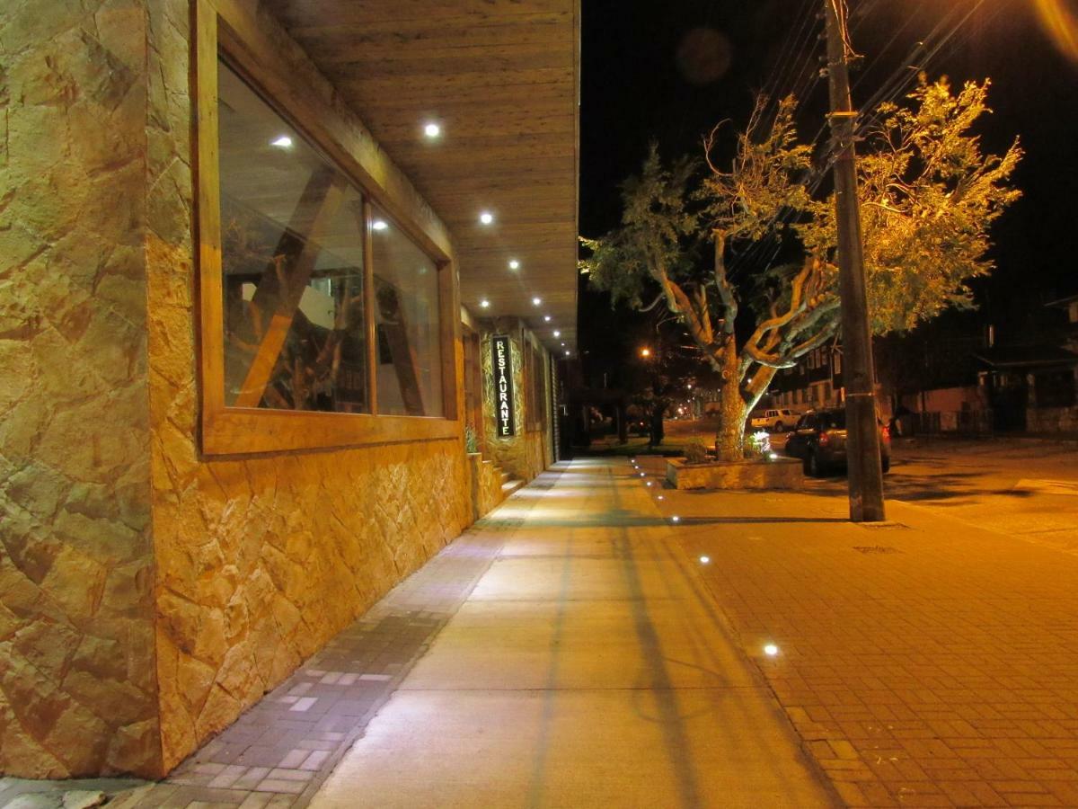 Hotel Pucon Indomito Kültér fotó