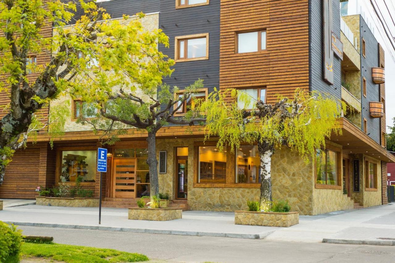 Hotel Pucon Indomito Kültér fotó